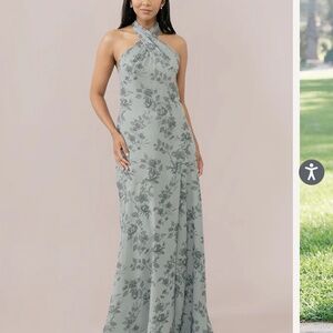 Revelry sage bouquet maxi